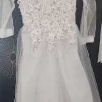لباس عروس بچه گانه