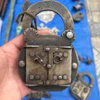 قفل فولادی|ابزارآلات|تهران, فردوسی|دیوار