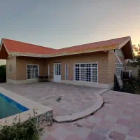 ویلا۶۰۰متری+چاه آب شخصی+زیرقیمت پولازم فوری فروشی