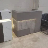 صندلی گیمینگ اداری میز مدیریت کانتر دفتری مبلمان|دفتر کار|کرمانشاه, |دیوار