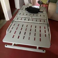 تخت بیمارستانی برقی
