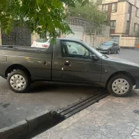 وانت آریسان 2 صفر خاکستری 1404 اقساطی|خودرو سواری و وانت|تهران, هفت حوض|دیوار