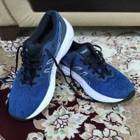 کتونی اسیکس سایز 43 تولید ویتنام|کیف، کفش، کمربند|رشت, باهنر|دیوار