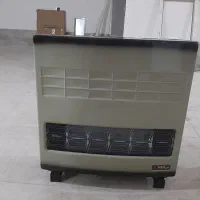 بخاری گازی ۹۰۰۰ نیک‌کالا