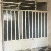 فروش فوری درب آهنی بزرگ و کوچیک و کابینت اهنی