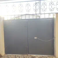 دروازه درب حیاط اهنی|مصالح و تجهیزات ساختمان|محمودآباد, |دیوار