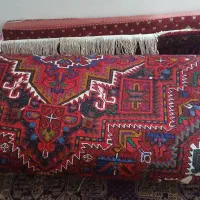فرش دستباف طبیعی بفروش میرسد