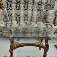 مبل سلطنتی راحتی