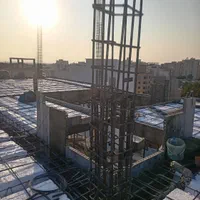 آرماتوروقالب بندی مزدخوب