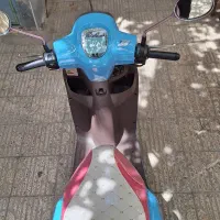 وسپا ۱۵۰|موتورسیکلت|رباط‌کریم, رباط‌کریم|دیوار