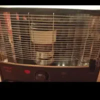 ۲ عدد بخاری سالم تمیزدرحدخشک