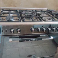 اجاق گاز لوفرا بسیار تمیز