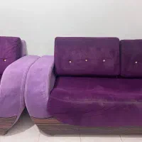مبل پنج نفره راش