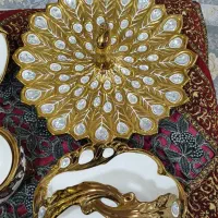سرویس پذیرایی قو|ظروف سرو و پذیرایی|رفسنجان, |دیوار