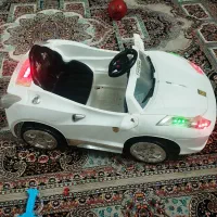 ماشین و موتور شارژی|اسباب‌بازی بچه|سبزوار, امام خمینی (ناوی)|دیوار