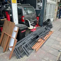 مانکن ویترین صندلی|فروشگاه و مغازه|تهران, سلیمانی|دیوار