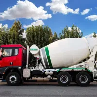 شاکمن میکسر و کمپرسی و شاستی