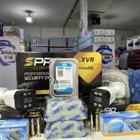 پک دوربین دو عددی برای خانه و مغازه +