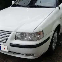 سمند EF7 مدل ۹۳ دوگانه کارخانه