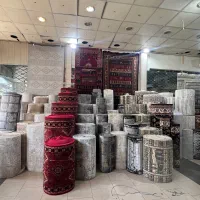 فرش کناره ۷۰۰شانه طرح درخت زندگی نوین|فرش|کرج, حصارک بالا|دیوار