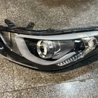 چراغ جلو فول دیلایت النترا ۲۰۱۵ فابریک