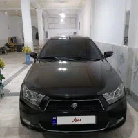 دنا معمولی مدل ۹۸ بی رنگ|خودرو سواری و وانت|آستارا, |دیوار