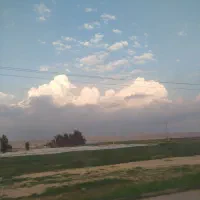 زمین روستایی تخت اناری معاوضه