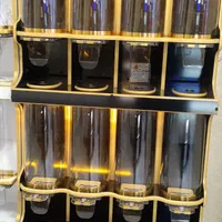 استند دخانیات سیگار قفسه پلکانی زغال|فروشگاه و مغازه|قزوین, |دیوار