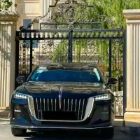 هونگچی H5 کارکرد 4200 در حد صفر