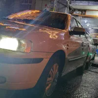 سمند LX ۹۳|خودرو سواری و وانت|یاسوج, |دیوار