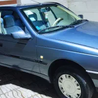پژو405 دوگانه سوز کارخانه مدل97