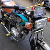 موتور هندا کبیرcc200