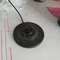 چای ساز خراب با دو پایه سالم