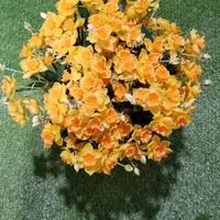 گل نرگس مصنوعی لمسی گیاه برگ|گل مصنوعی|تهران, خانی‌آباد|دیوار