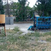 دستگاه بلوک زنی و میکسر ملات بلوک هر دو تکفاز