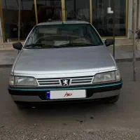 پژو ۴۰۵ دوگانه