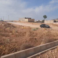 فروش زمین مسکونی درب حیاط دونبش تکبرگ سندملکی|فروش زمین و ملک کلنگی|شیراز, آبزنگی|دیوار