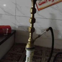 قلیون برنجی