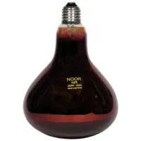 لامپ مادون قرمز