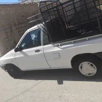 پراید وانت بازدید خفر