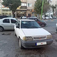 پراید مدل ۸۳ انژکتور تک برگ سند