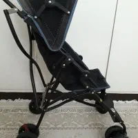 کالسکه عصایی تاشو