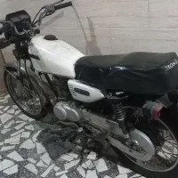 هوندا ۱۲۵ مدل ۸۴