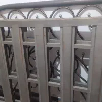 تخت خواب فلزی دونفره