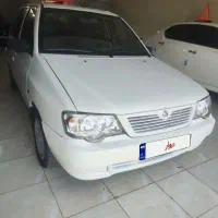 پراید ۱۱۱ تمیز بدون رنگ