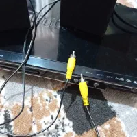 دیویدی سالم با دو باند اشانتیون