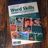 کتاب زبان آکسفورد ورد اسکیلز / Oxford word skills