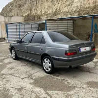 پژو پارس