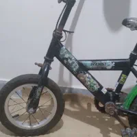 دوچرخه سایز ۱۲|دوچرخه، اسکیت، اسکوتر|بندر گناوه, |دیوار