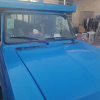 نیسان وانت مدل98|خودرو سواری و وانت|تربت‌حیدریه, بهشت عسکری|دیوار